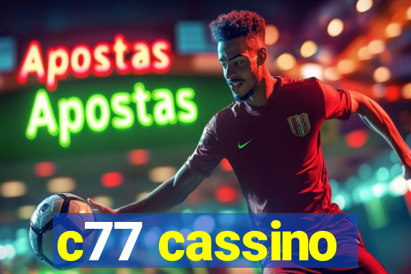 c77 cassino